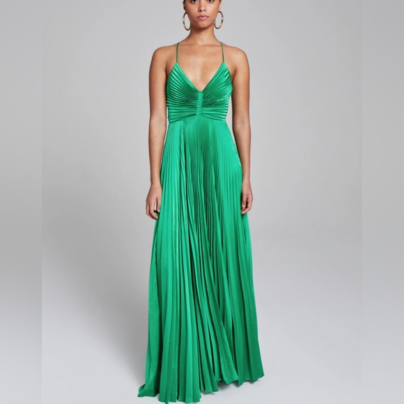 A.L.C. Dresses & Skirts - A.L.C. Aries Dress in Prickly Pear